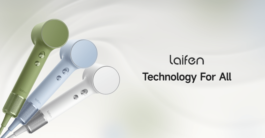 Good Hair Day, Every Day: Laifen Officially Arrives in the Philippines, Setting a New Standard for Smart Hair Drying Good Hair Day, Every Day: Laifen Officially Arrives in the Philippines, Setting a New Standard for Smart Hair Drying