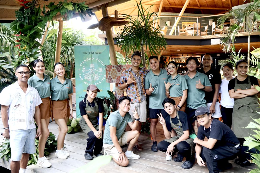 Siargao Food and Wine Festival Cheers to a Fantastic Year, Teases an Even More Memorable 2026!