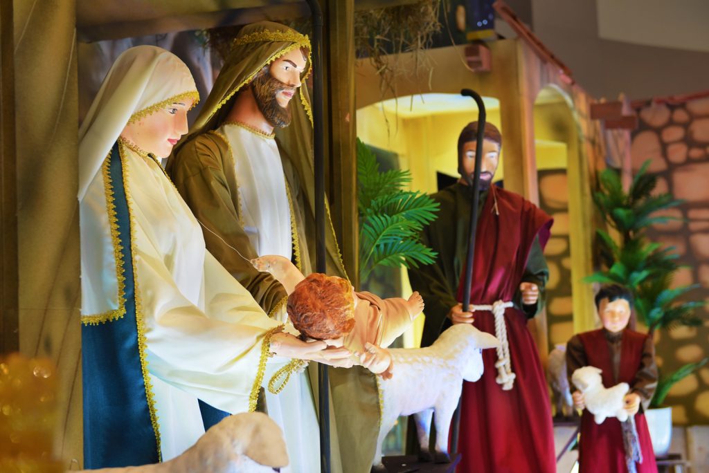 The First In-Mall Christmas on Display Finds Its Home at Robinsons Las Piñas The First In-Mall Christmas on Display Finds Its Home at Robinsons Las Piñas