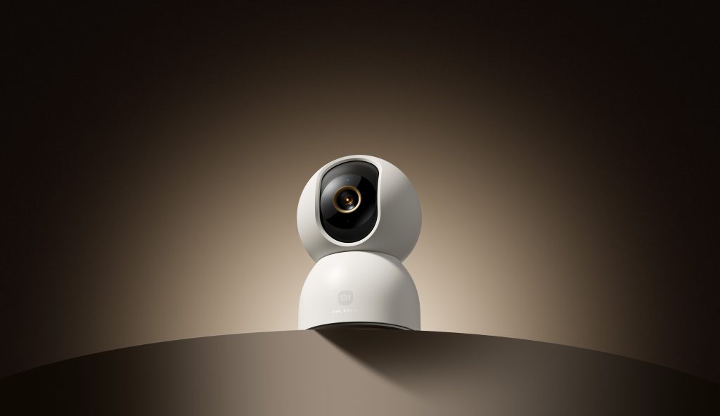 Xiaomi unveils new smart cameras for smarter living and safer homes