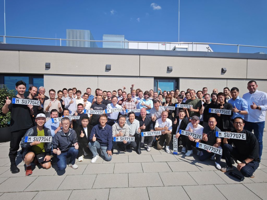 Xiaomi EV Opens Europe R&amp;D and Design Center in Munich, Germany