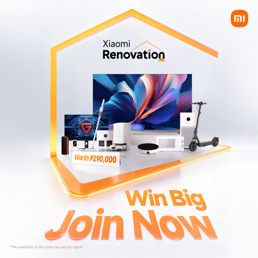Smart living starts with your story—Xiaomi Renovation empowers people’s homes once more