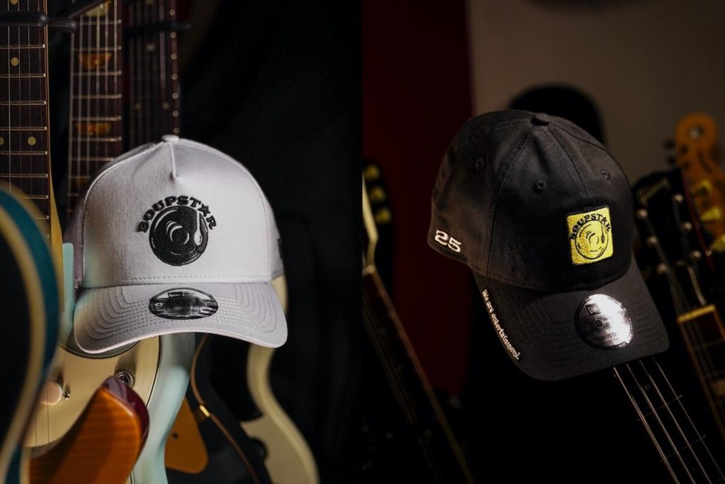 Soupstar Music closes 25th year in style with ‘New Era’ partnership