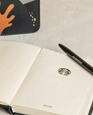 Invite Joy with the 2026 Starbucks Traditions Collection