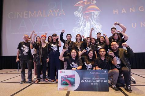 LG and Cinemalaya Drive the Future of Filipino Film and Creativity