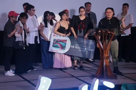 LG and Cinemalaya Drive the Future of Filipino Film and Creativity