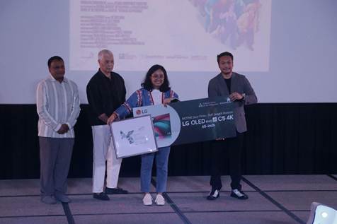 LG and Cinemalaya Drive the Future of Filipino Film and Creativity