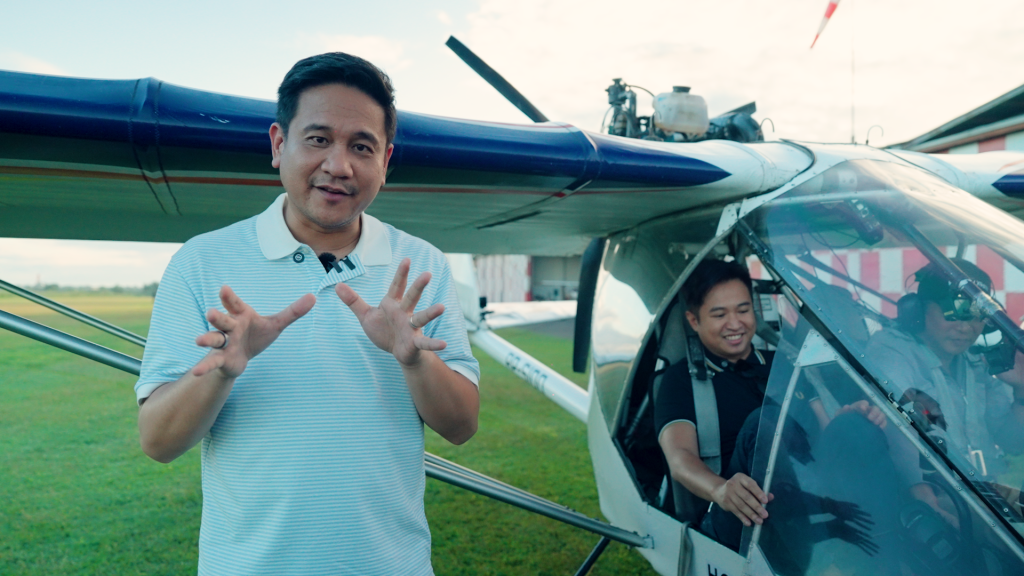 Can It Survive? Gadget Pilipinas&rsquo; Gian Viterbo Takes on the HONOR X9d 5G Ultimate Plane Drop Challenge