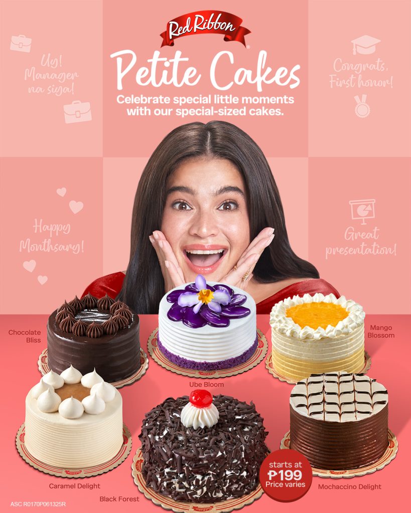 Gratitude made sweeter this New Year with Red Ribbon&nbsp;