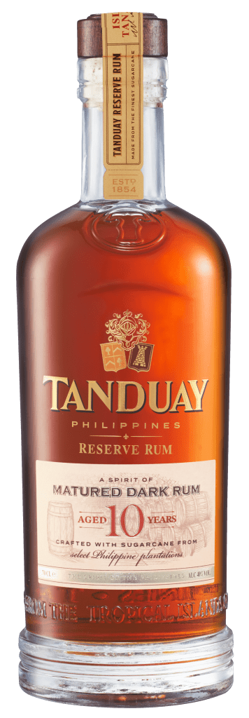 Philippine Pride: Tanduay Rums Secure Gold at the World Spirits Competition