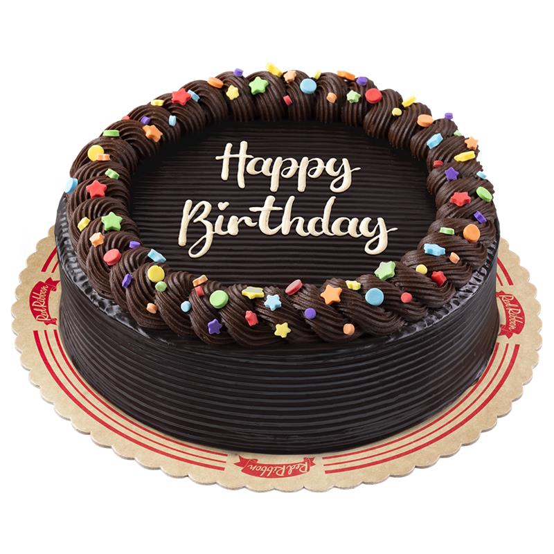 Why Red Ribbon Chocolate leads the celebration: From our chocolate to your cake!