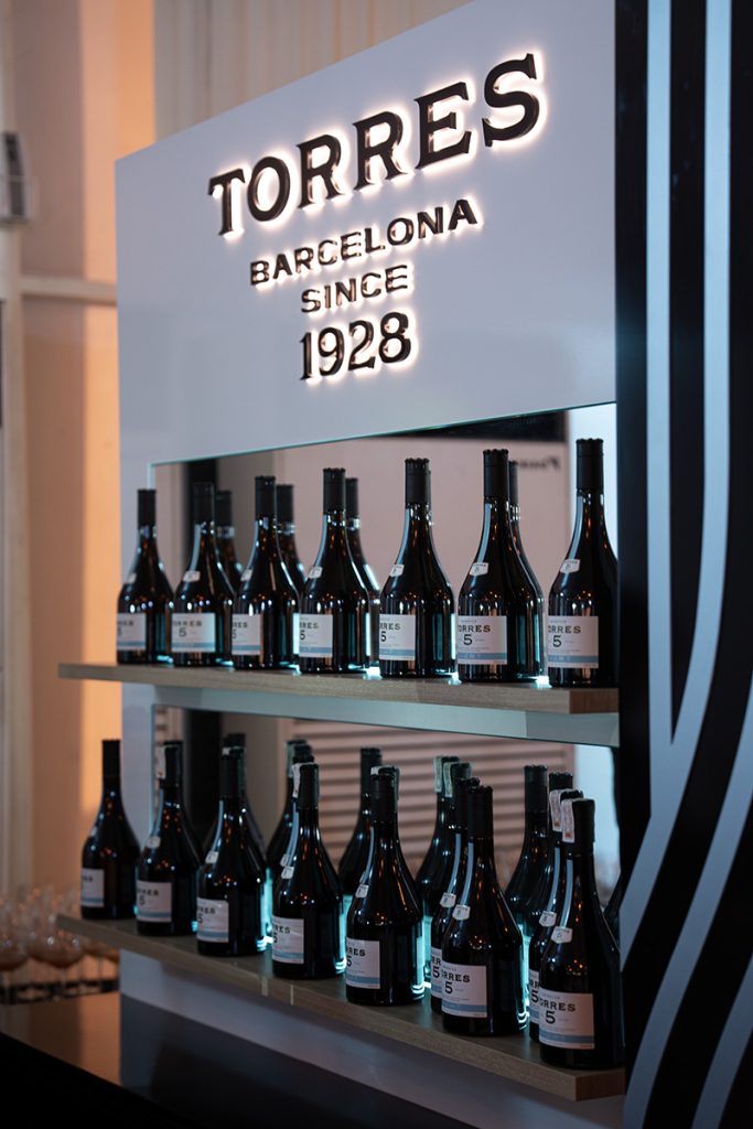 Global Spanish Brand Debuts in the Philippines with Torres 5 Light