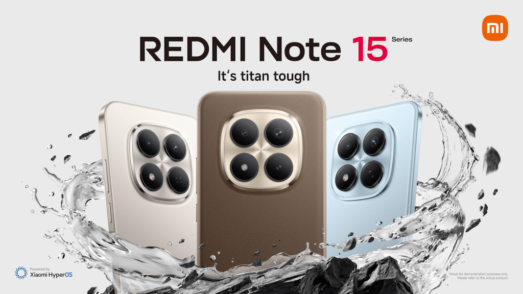 REDMI Note Series Exceeds 460 Million Global Shipments, Expanding Xiaomi’s Mid-Range Leadership