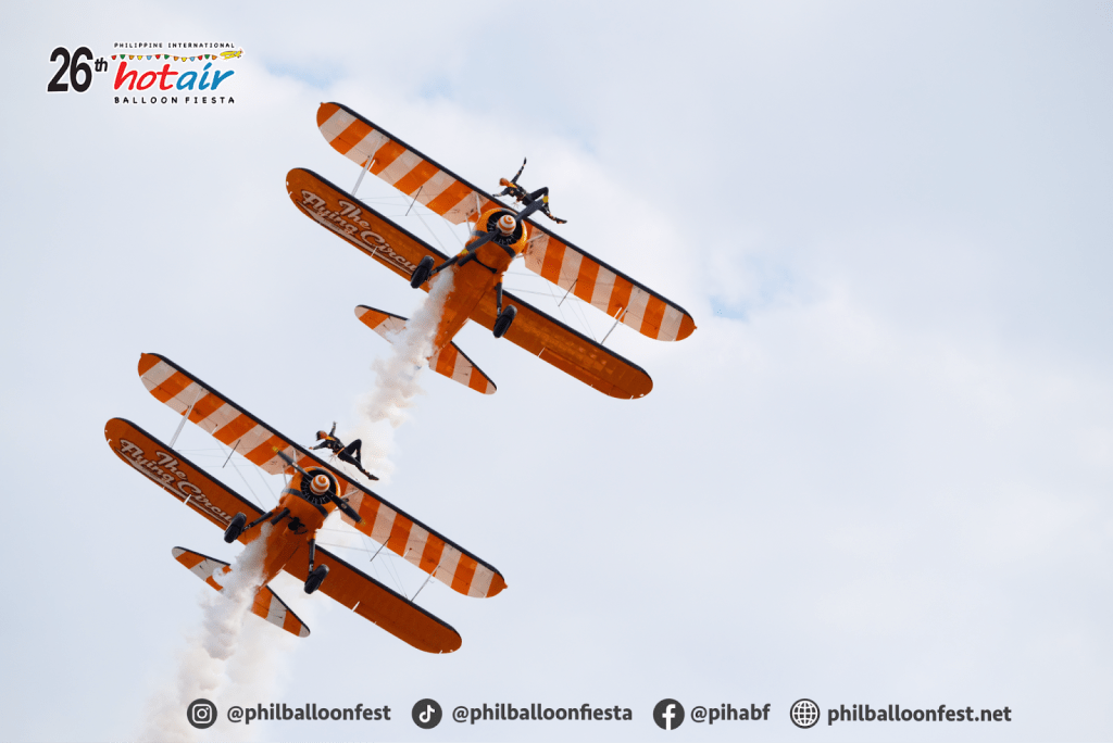 &ldquo;A Weekend of Everything That Flies” All Set on February 13-15 at New Clark City