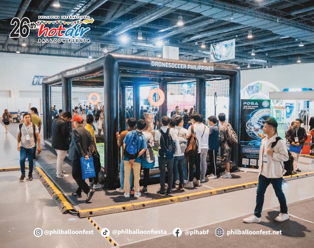 &ldquo;A Weekend of Everything That Flies” All Set on February 13-15 at New Clark City