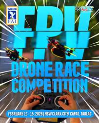 Love is in the Air: The Legendary Hot Air Balloon Fiesta Returns to New Clark City on February 13&ndash;15, 2026!