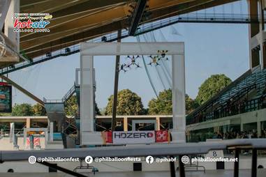 Love is in the Air: The Legendary Hot Air Balloon Fiesta Returns to New Clark City on February 13&ndash;15, 2026!