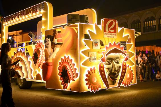 Robinsons Malls Lights Up Visayas with Festive Celebrations for Sinulog and Dinagyang 2026