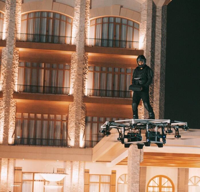 &ldquo;A Weekend of Everything That Flies” All Set on February 13-15 at New Clark City