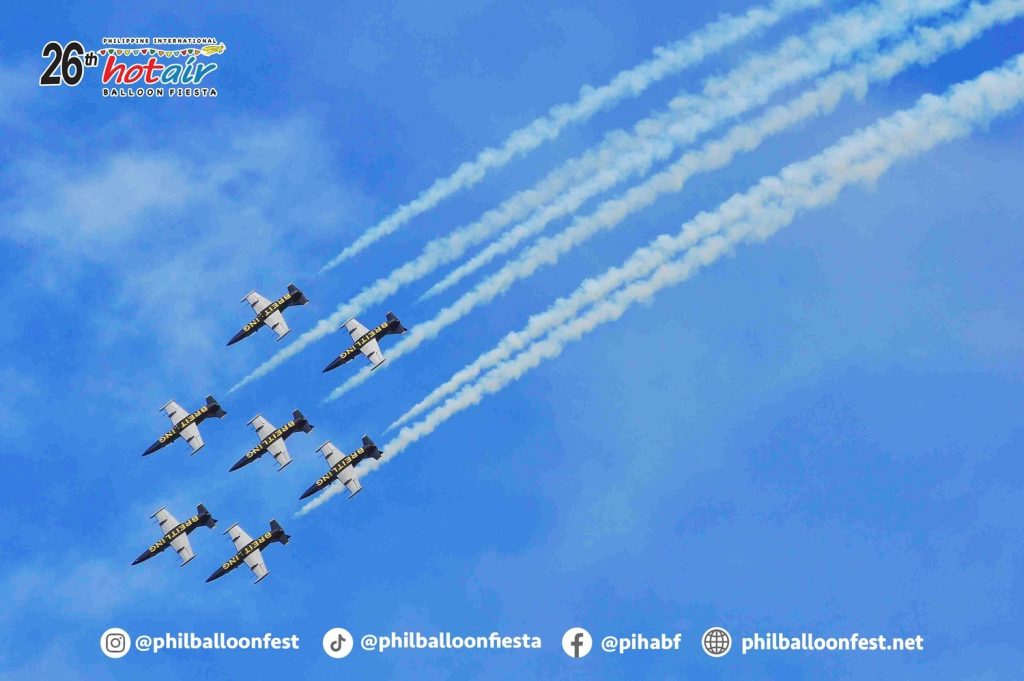 &ldquo;A Weekend of Everything That Flies” All Set on February 13-15 at New Clark City