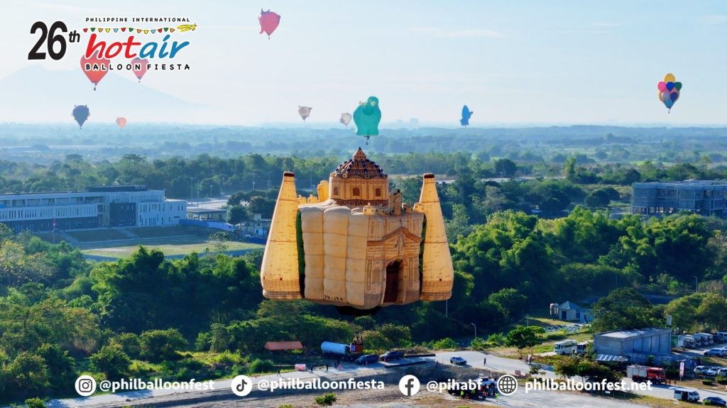 &ldquo;A Weekend of Everything That Flies” All Set on February 13-15 at New Clark City