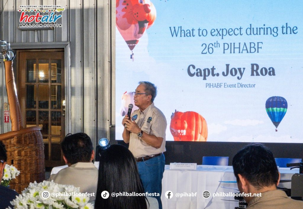 &ldquo;A Weekend of Everything That Flies” All Set on February 13-15 at New Clark City