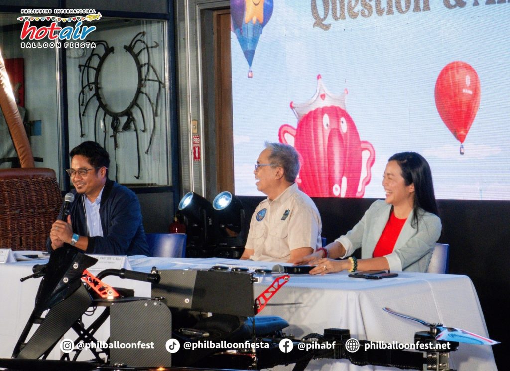 &ldquo;A Weekend of Everything That Flies” All Set on February 13-15 at New Clark City