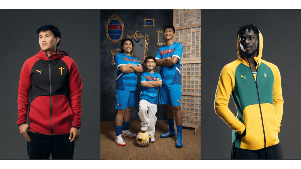 &nbsp;&nbsp;12 Days of Holidays: PUMA Pieces That Turn Holiday Gifting Into a Style Statement