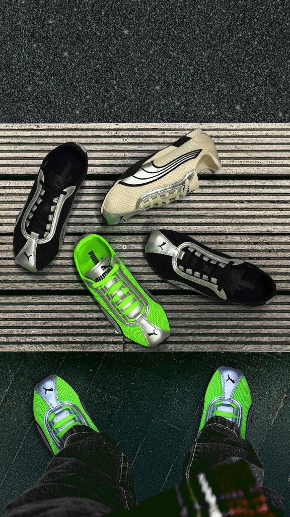 PUMA H-Street is the Holidays&rsquo; Sleekest Party Sneaker