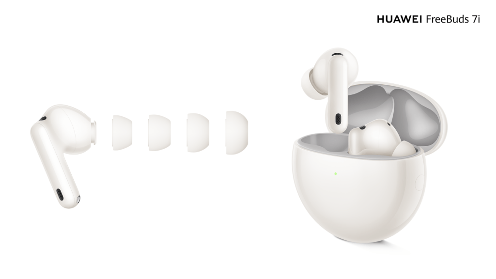 Cut Through the Chaos with the Strongest ANC Earbuds Under PHP 5,000&mdash;the HUAWEI FreeBuds 7i, Coming to PH this February 2