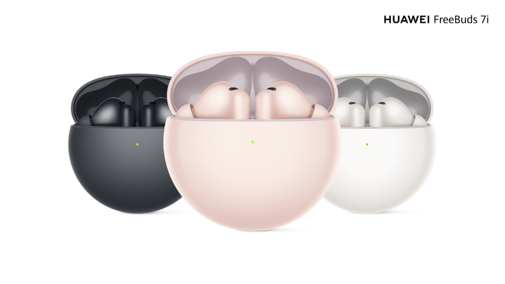 Cut Through the Chaos with the Strongest ANC Earbuds Under PHP 5,000&mdash;the HUAWEI FreeBuds 7i, Coming to PH this February 2