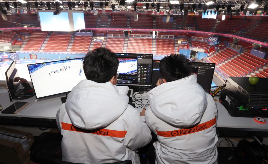 Alibaba Brings Cloud-Based AI Innovation to Milano Cortina 2026 Winter Olympics
