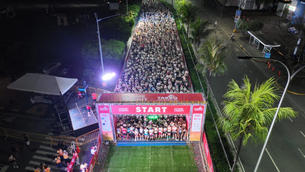Around 4,500 Runners and Pets Join Home Credit&rsquo;s Takbo #ParaSaLife 2026 Manila Leg for Wellness