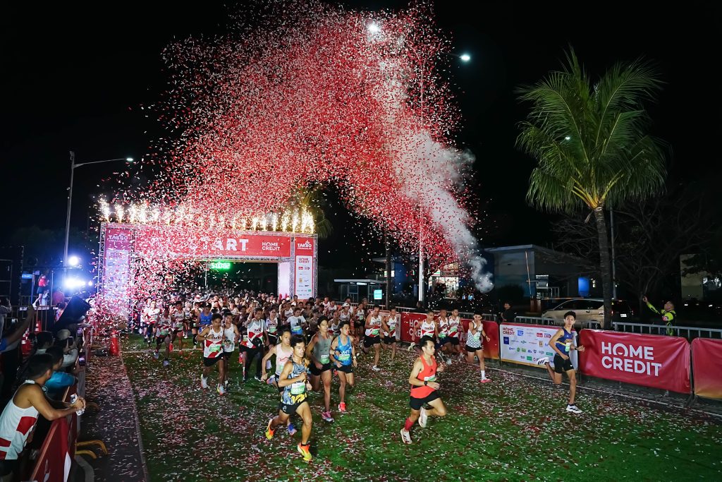 Around 4,500 Runners and Pets Join Home Credit&rsquo;s Takbo #ParaSaLife 2026 Manila Leg for Wellness