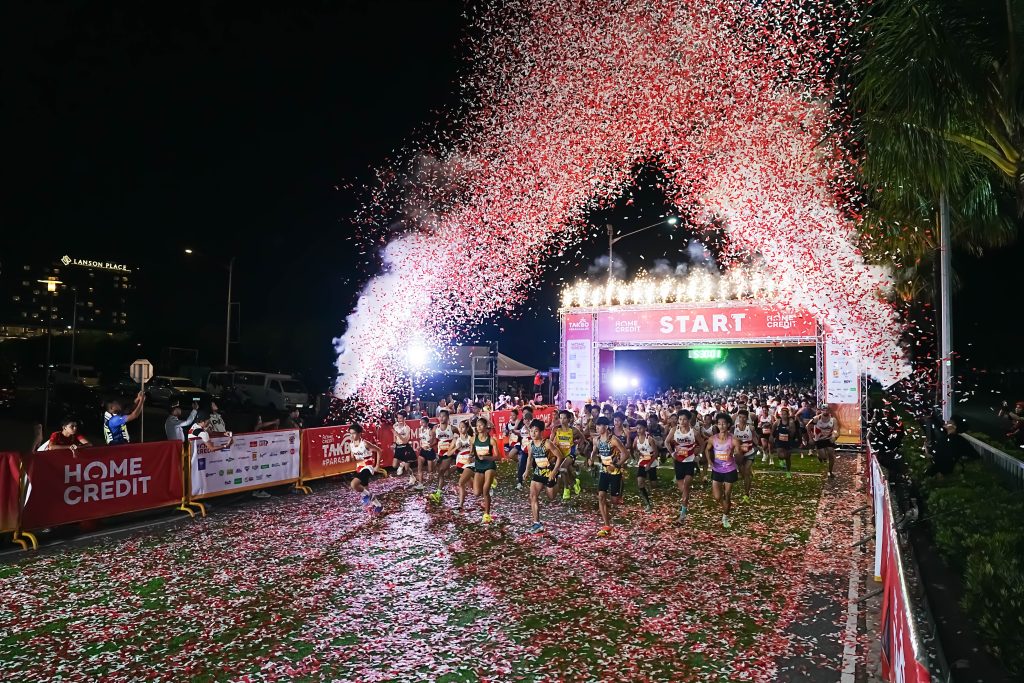 Around 4,500 Runners and Pets Join Home Credit&rsquo;s Takbo #ParaSaLife 2026 Manila Leg for Wellness