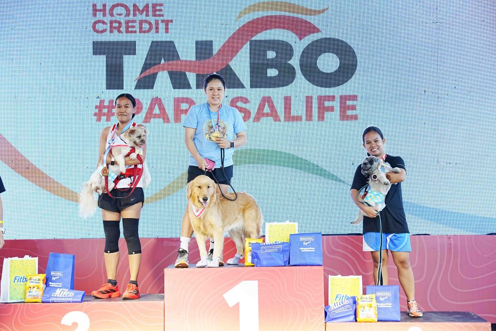 Around 4,500 Runners and Pets Join Home Credit&rsquo;s Takbo #ParaSaLife 2026 Manila Leg for Wellness