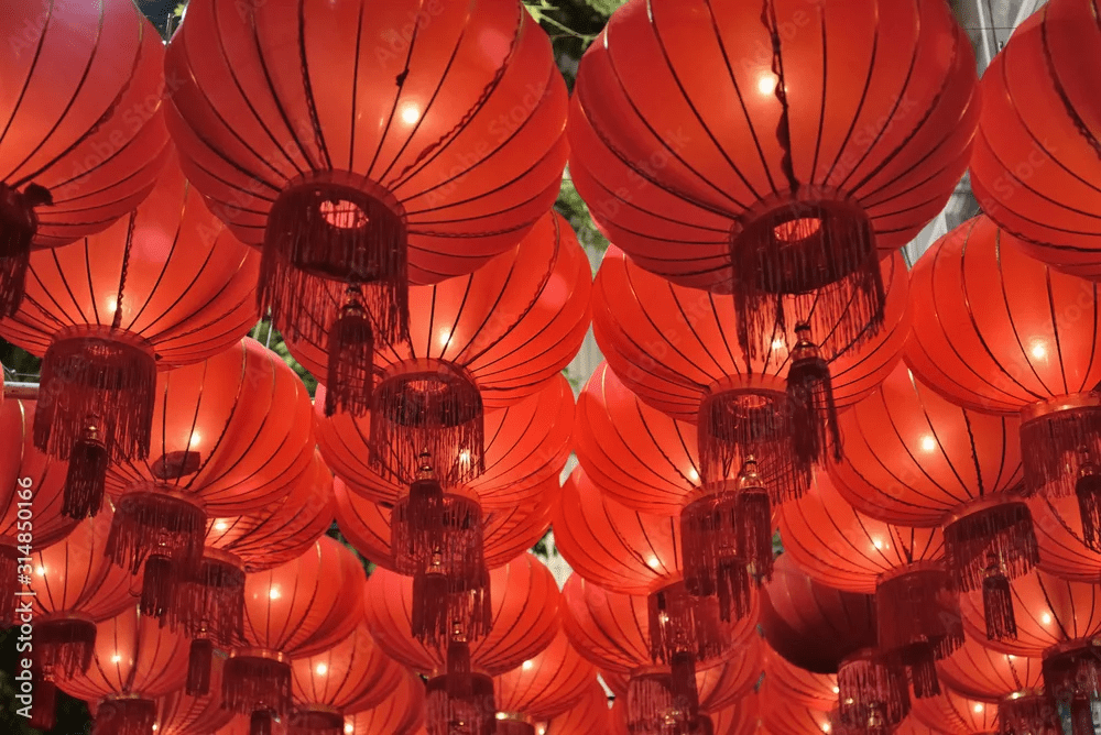 All the lucky feels at SM Supermalls