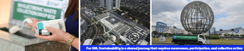 SM Prime&rsquo;s Green Movement maximizes scalable sustainability through SM Supermalls