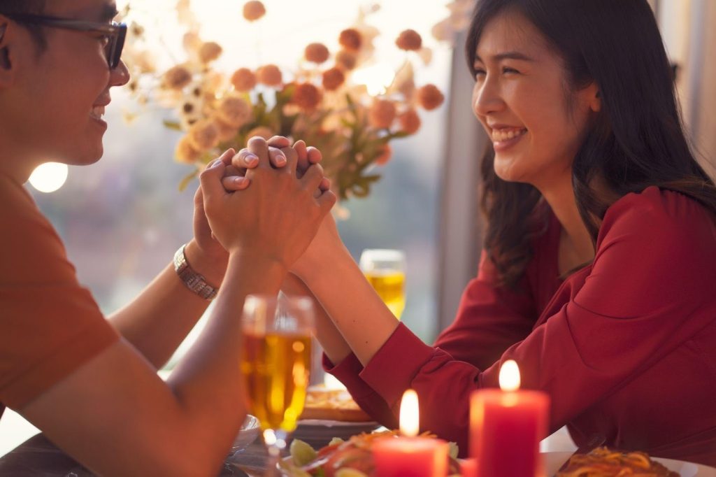 All the lucky feels at SM Supermalls