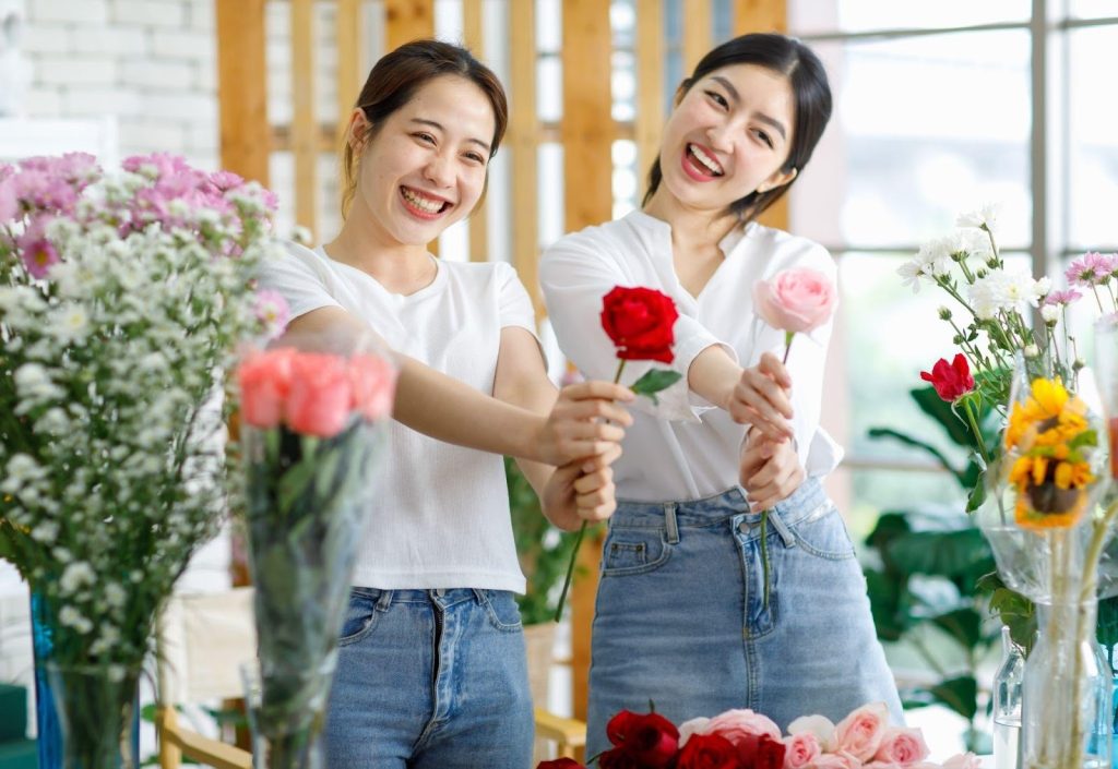 All the lucky feels at SM Supermalls