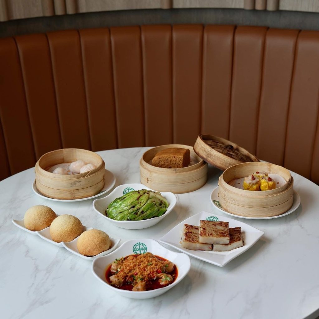 All the lucky feels at SM Supermalls