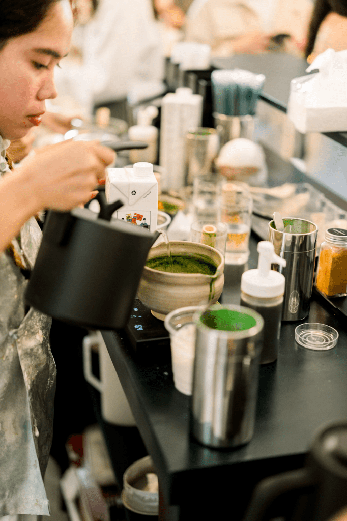 All for You Matcha Madness Hits SM Supermalls