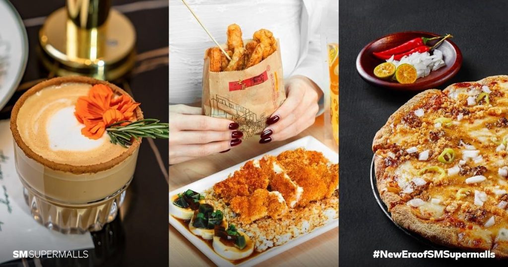 Get Your 2026 Craving Non-Negotiables&nbsp;At SM Supermalls in the Metro