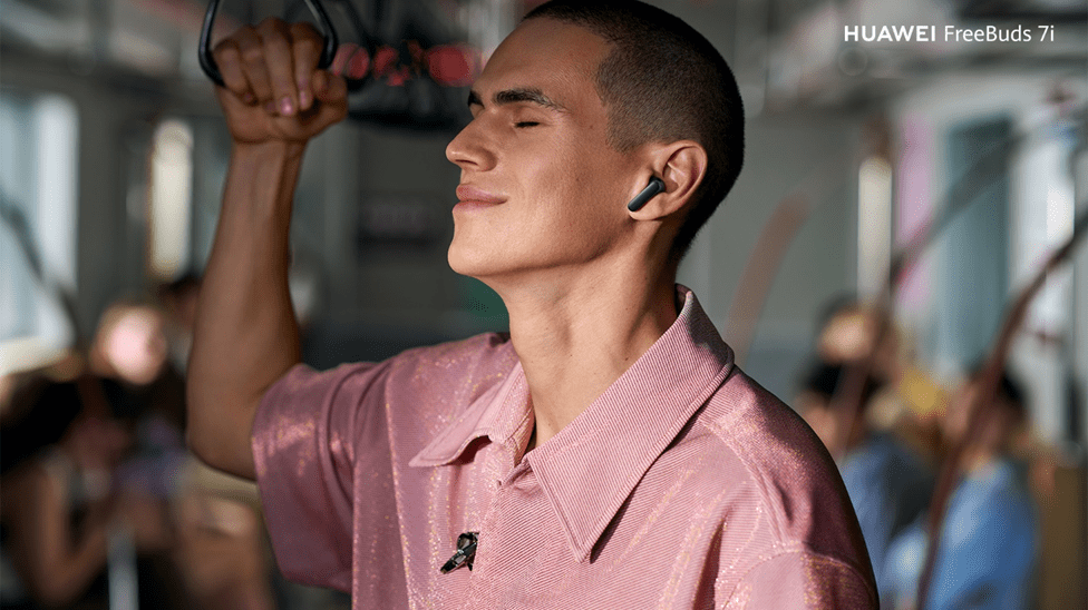 Lock In to Every Moment with Smarter ANC, Unlimited Spatial Audio, and Crystal-Clear Calls from HUAWEI FreeBuds 7i, All for Under PHP 5,000