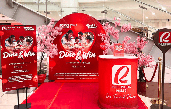 Experience the Best of Valentine&rsquo;s Day and Chinese New Year at Robinsons Malls