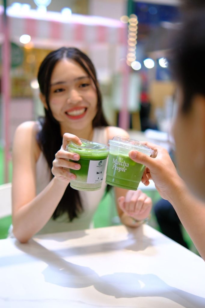 All for You Matcha Madness Hits SM Supermalls