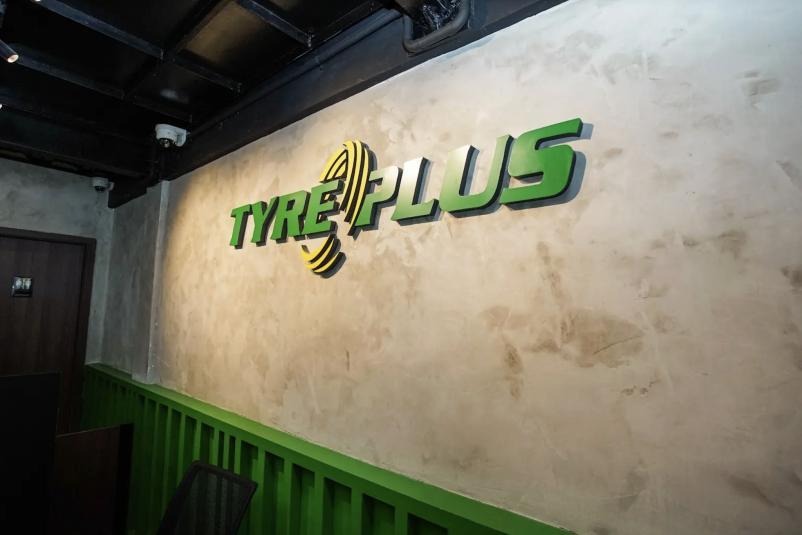 TYREPLUS OPENS OUTLET IN THE PHILIPPINES AT CHINO ROCES, MAKATI