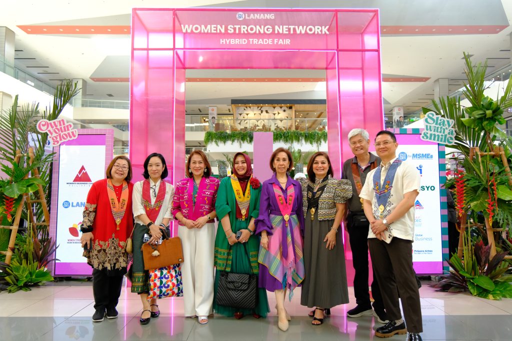 Women Entrepreneurs Shine at SM Supermalls this Women&rsquo;s Month