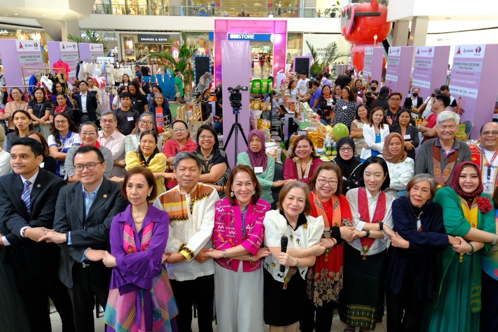 Women Entrepreneurs Shine at SM Supermalls this Women&rsquo;s Month