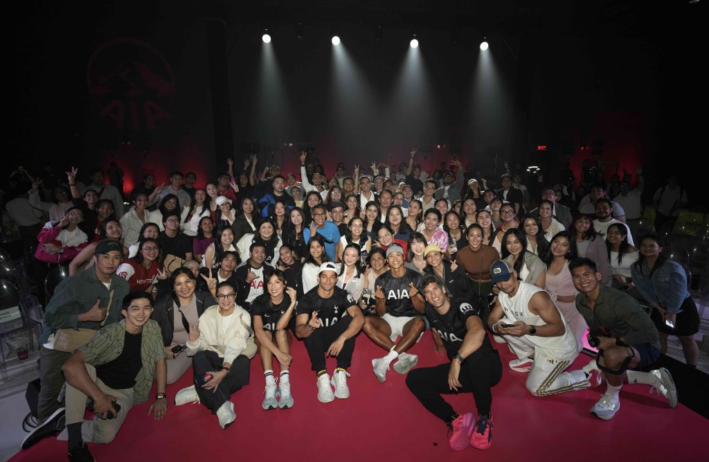 AIA Philippines Ignites a Movement for Braver, Healthier Living at First‑Ever Rethink Healthy Influencer Summit